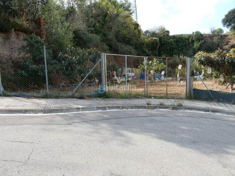 Foto 2e922750-196a-4471-9510-33a1fb812dce. Terreny residencial a Can Fatjó-Sant Jordi Park-Plana del Castell Rubí