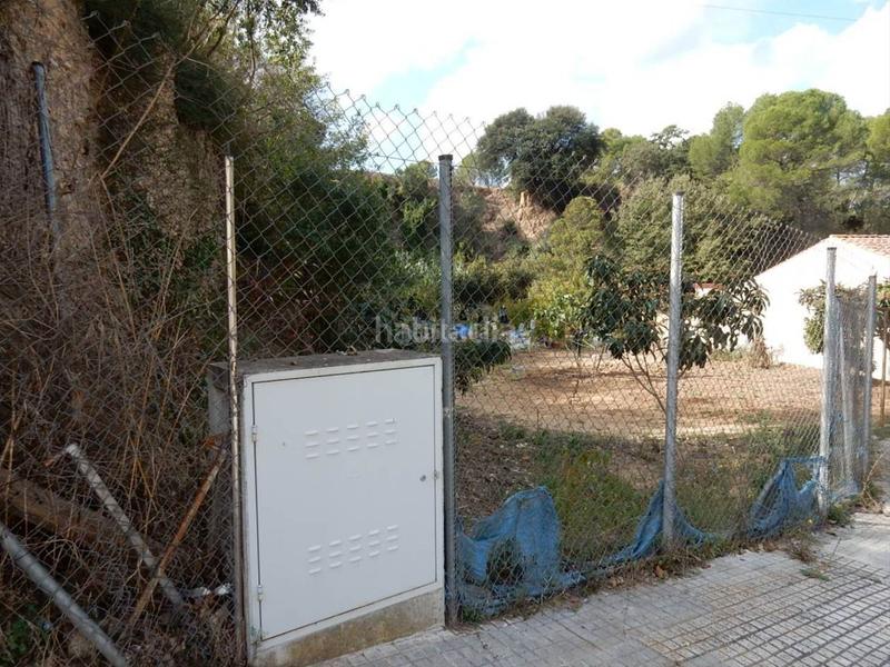 Foto 3d1ce682-65cf-4a94-9b5b-c24f27821871. Terreny residencial a Can Fatjó-Sant Jordi Park-Plana del Castell Rubí