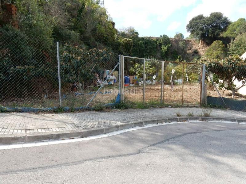 Foto b010b62f-7f80-497c-a0f4-8be6310fa0a4. Terreny residencial a Can Fatjó-Sant Jordi Park-Plana del Castell Rubí