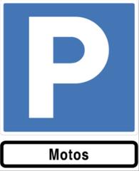 Lloguer Aparcament de moto a Centre. Parking para moto