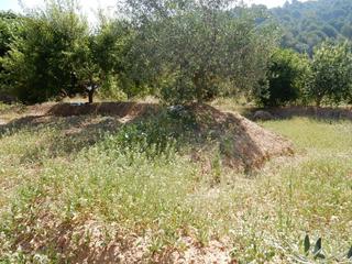 Terreny residencial a Castellnou-Can Mir-Can Sol. Con pequea construccin