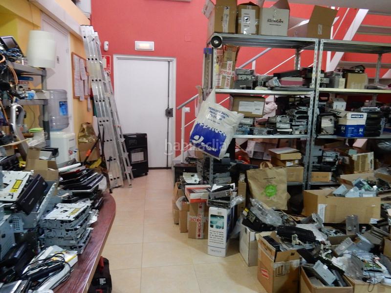 Foto 9c10c897-01df-404a-a68c-dcad8bfdc6e3. Business premise with heating in Mercat Rubí