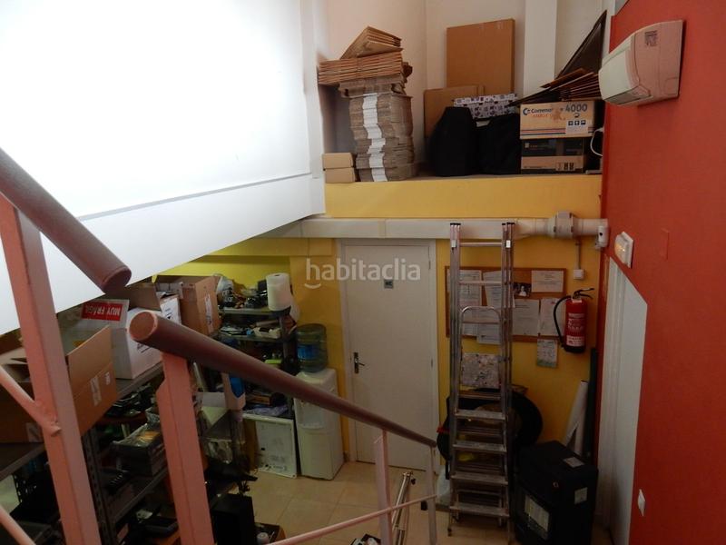 Foto a8ed8b3b-30a2-415c-9269-735e95b6bb2b. Business premise with heating in Mercat Rubí