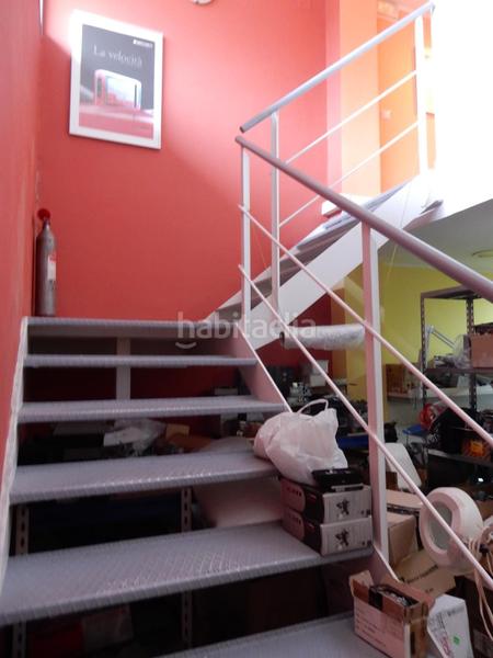 Foto f9776d0f-5ace-4c72-aa88-f5b2b6614f4e. Business premise with heating in Mercat Rubí