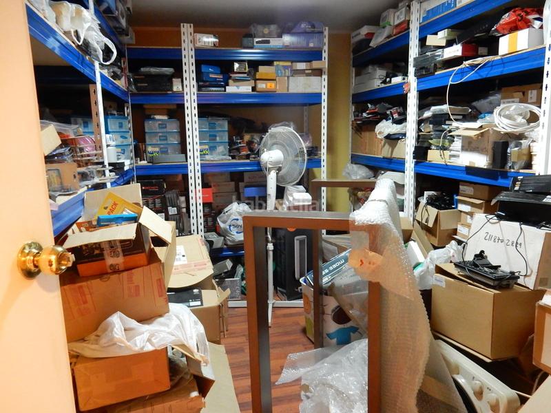 Foto 187b198e-abcc-4dfd-8773-0f8a0c40e543. Geschäftsraum mit heizung in Mercat Rubí