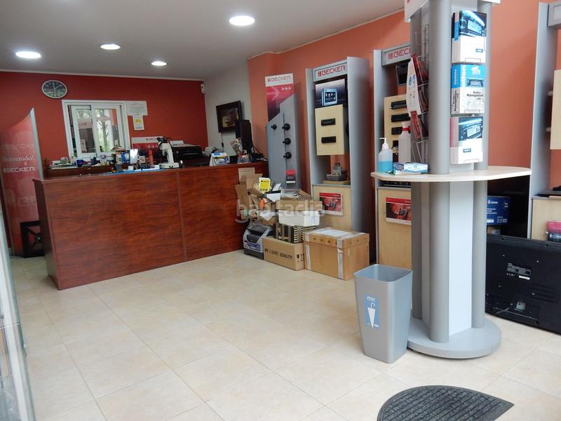 Foto 9fff7fe0-1743-422c-85b3-0b0f64d29a0c. Local comercial en Mercat Rubí