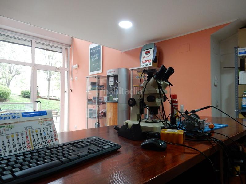 Foto 142011ef-dfbc-4e4b-aeb2-e4b485753aa2. Local commercial avec chauffage dans Mercat Rubí