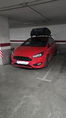 Parking coche  Carrer d'antoni de borja 5. ¡gran oportunidad para adquirir una estupenda plaza de parking e