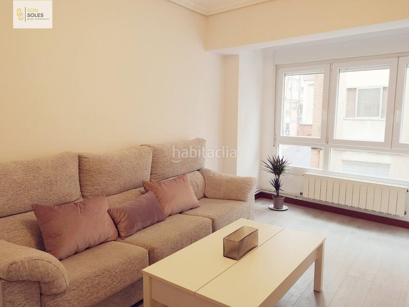 Foto ecb65cda-f2a7-4e6d-abb6-06c94b11ac11. Alquiler piso precioso piso en alquiler en el centro en Santander