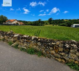 Rural plot in Reocín. Terreno en villapresente