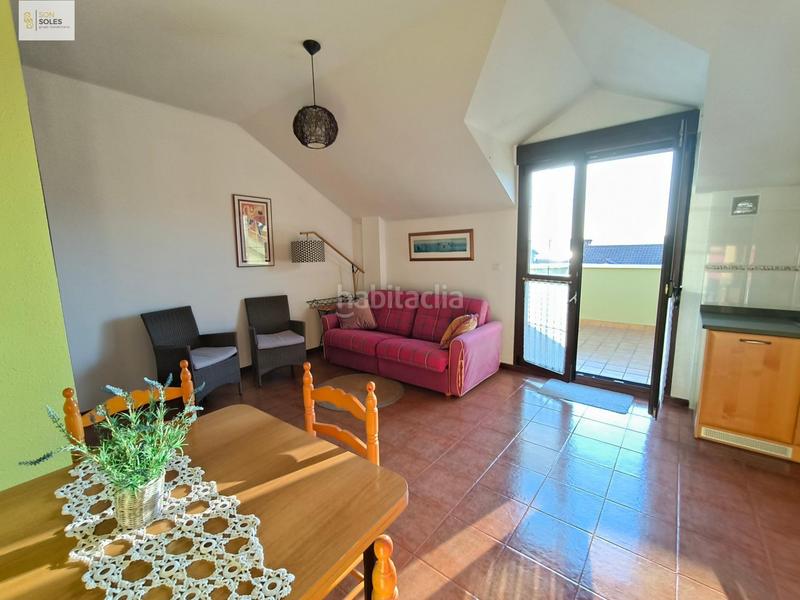Foto 1b225068-38dd-48ac-9796-821f147152e9. Alquiler piso magnifico piso de dos habitaciones junto a la playa, garaje y trastero en Mogro. en Miengo