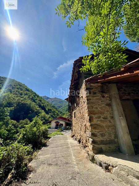 Foto a5abae77-b64f-429e-a006-1fa726674a0c. Casa in Camaleño
