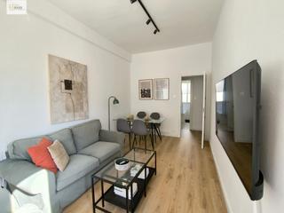 Location Appartement à General Dávila. Estupenda vivienda reformada de tres habitaciones en santander