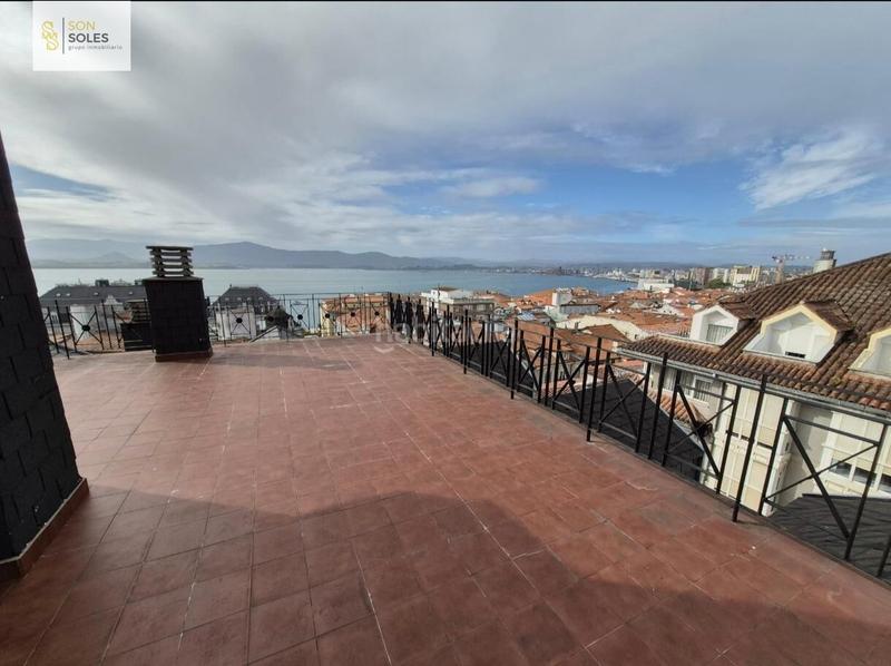Foto e19f247d-a0a0-494e-957e-abdab08c30de. Miete etagenwohnung mit heizung in Puerto Chico Santander