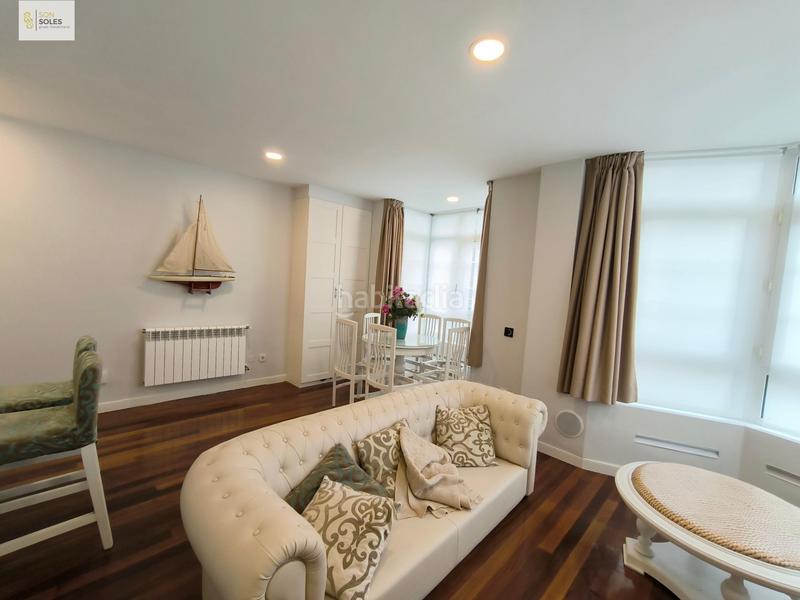 Foto a7786eda-119d-4244-8226-d7014551845c. Rent flat with heating in Puerto Chico Santander