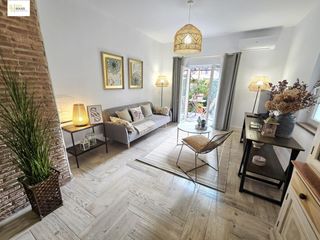 Piano terra in Cuatro Caminos. Precioso bajo con terraza a estrenar en la calle gerardo de alve