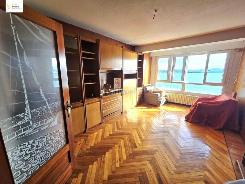 Foto 6419e6ed-f67d-455e-b329-99f5ec5b7c8a. Etagenwohnung mit heizung in Castilla - Hermida Santander