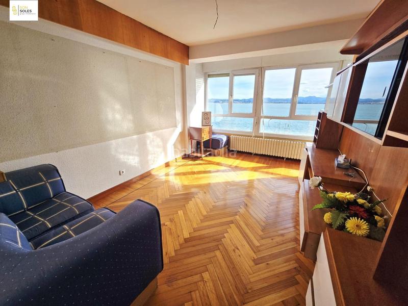 Foto bacb40db-131b-4fc7-9294-083f5fda91c7. Etagenwohnung mit heizung in Castilla - Hermida Santander