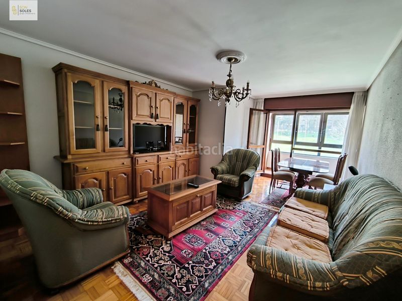 Foto 59e87d69-e87d-4124-b6a6-0585e9e788e9. Lloguer pis amb calefacció aparcament a General Dávila Santander