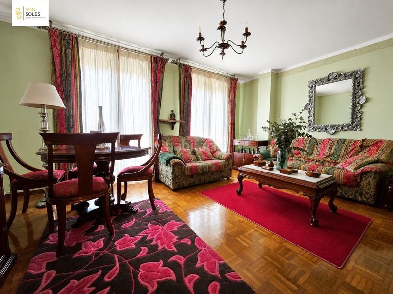 Foto 7c33607f-ac92-4f10-94bc-00d99dc16bab. Flat with heating parking in Los Castros Santander