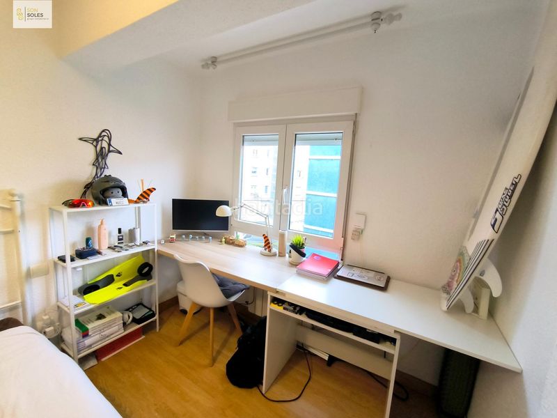 Foto 5899e8cb-ae9e-4e60-a435-45e7be9508e9. Rent flat with heating in Los Castros Santander