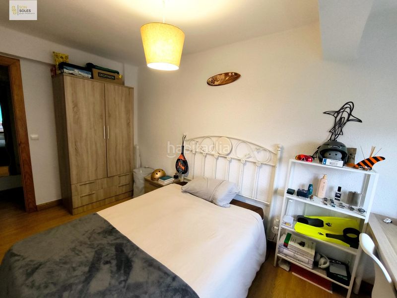 Foto 798893a3-0fb7-4006-8fbb-1d09268a945b. Rent flat with heating in Los Castros Santander