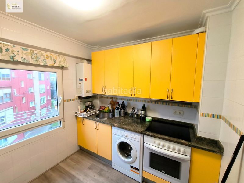 Foto 7f9e0d4c-5ad7-4011-8270-8a6888aa95bd. Rent flat with heating in Los Castros Santander