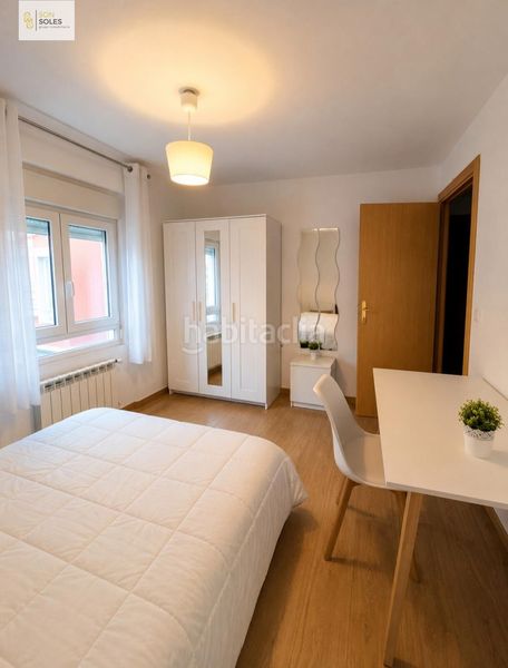 Foto e0486f94-242a-47e1-9599-5fb802dec5b6. Rent flat with heating in Los Castros Santander