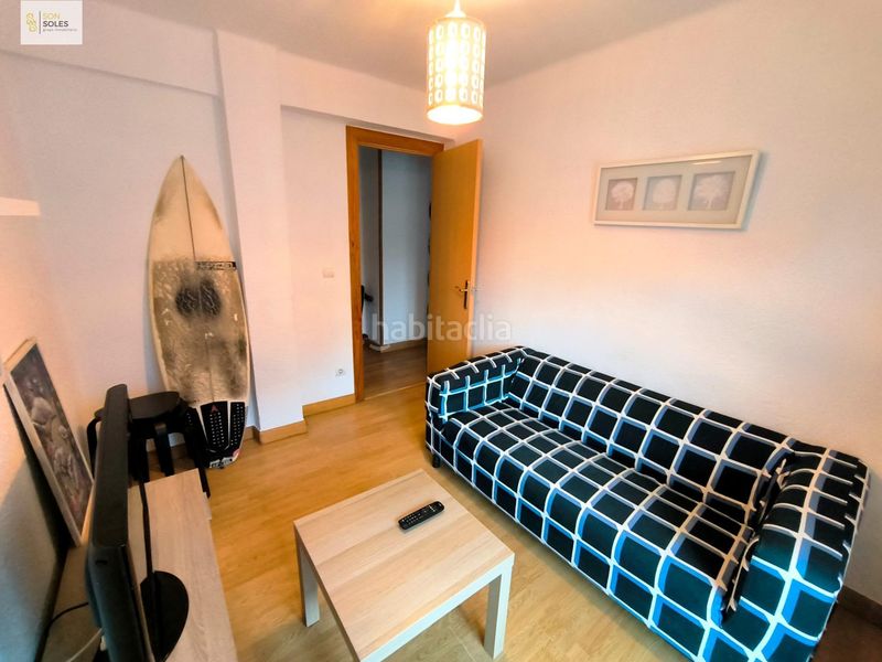 Foto e6d1a946-b8e6-4dae-bb30-75171c958dcf. Rent flat with heating in Los Castros Santander