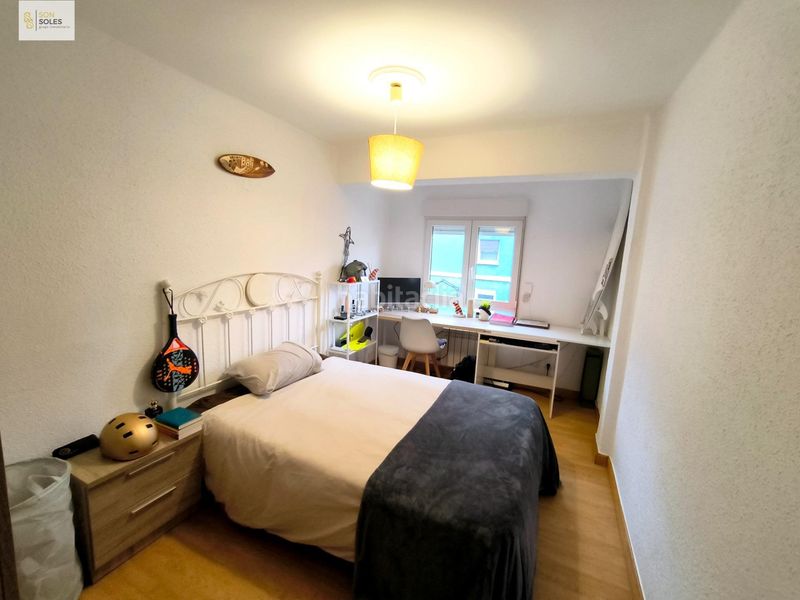 Foto eb89ee82-ce2f-4614-96b1-12ec8d284c67. Rent flat with heating in Los Castros Santander