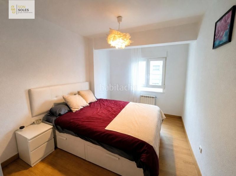 Foto f324219d-6237-403a-b0bc-6aafd077df15. Rent flat with heating in Los Castros Santander