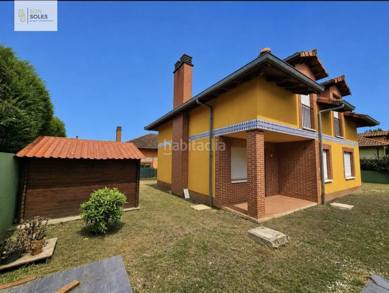 Foto b37d24c1-e067-4885-8467-3dafb14ced82. Xalet amb calefacció aparcament a Escobedo Camargo