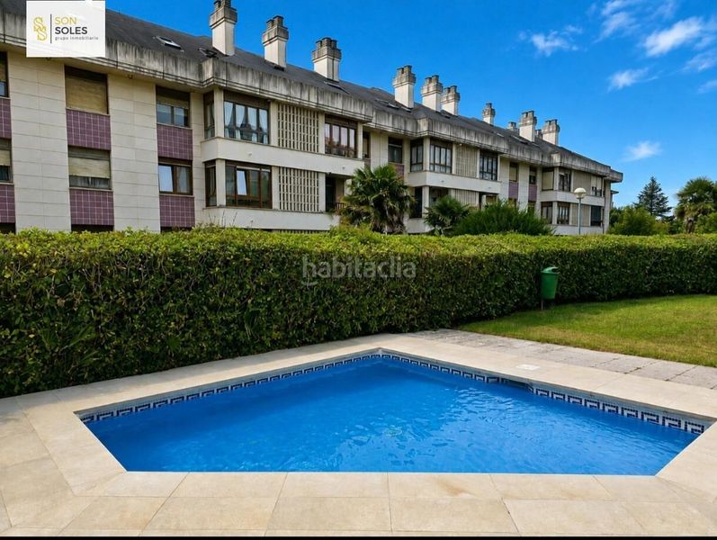 Foto afb3c629-4bdf-47fb-b549-dd25b40388de. Pis amb calefacció aparcament piscina a Valdenoja Santander
