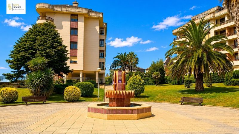 Foto c934ee38-5c29-4251-a67a-cfed7d9705c5. Pis amb calefacció aparcament piscina a Valdenoja Santander