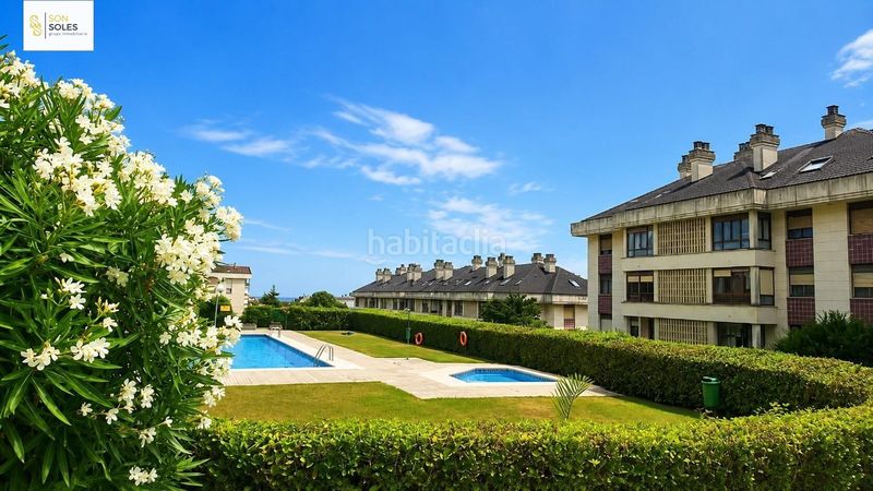 Foto d9bebde5-3690-41c0-8b45-2cec63465d9c. Pis amb calefacció aparcament piscina a Valdenoja Santander
