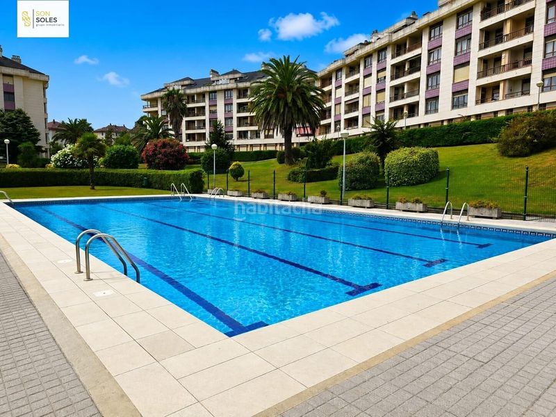 Foto eca4aec0-a6f8-4320-a04d-1d9eadc73a16. Pis amb calefacció aparcament piscina a Valdenoja Santander