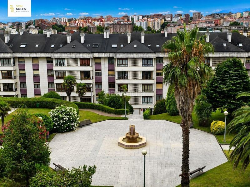 Foto f8f068d4-7f99-4b6e-847c-74d9e11400b2. Pis amb calefacció aparcament piscina a Valdenoja Santander