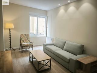 Alquiler Piso en Centro - Ayuntamiento. Maravillosa vivienda reformada en pleno centro de santander y co