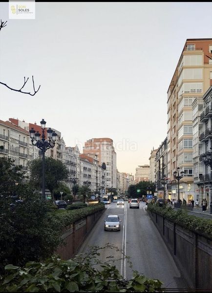 Foto fbb10a1d-5492-46e0-8e2c-ba34b56ac93c. Lloguer pis amb calefacció aparcament a Centro - Ayuntamiento Santander
