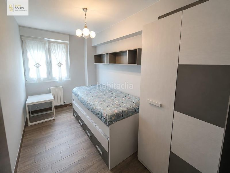 Foto 6e496a28-ea6c-4956-9c3f-53fc1f48f942. Rent flat with heating in Los Castros Santander