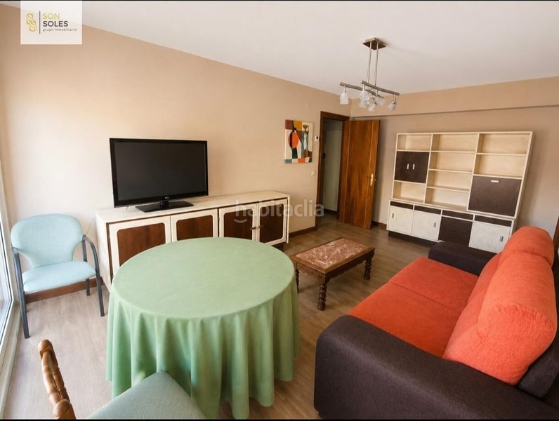 Foto 955b590f-5319-4fd5-acde-1bc708477739. Rent flat with heating in Los Castros Santander