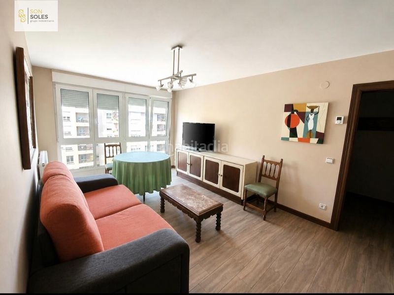 Foto bb4c2af3-20b1-4622-9304-431593f37392. Rent flat with heating in Los Castros Santander