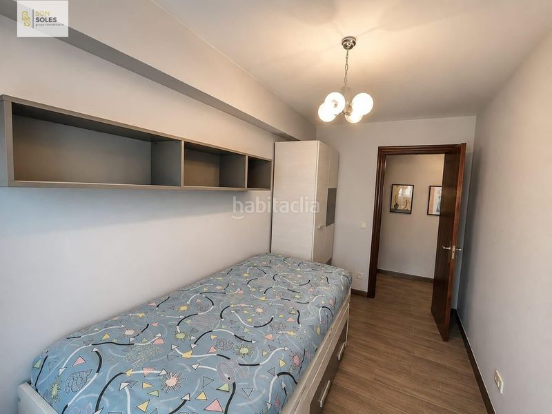 Foto ed6a67e6-1a4c-489d-955d-2c5604eda4a1. Rent flat with heating in Los Castros Santander