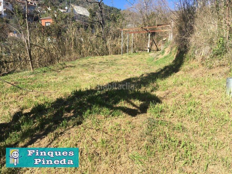 Foto acedd570-90f8-4cb9-9c76-689eed40fd0b. Wohngrundstück in Can Carreras - Montessol Pineda de Mar