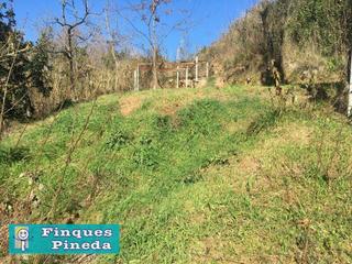 Terrain résidentiel  Calle segre. Finca rústica en pineda de mar de 400m2