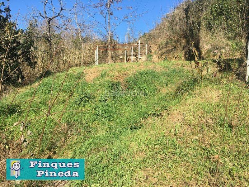 Foto cc268142-0b6d-4277-977f-840935827931. Wohngrundstück in Can Carreras - Montessol Pineda de Mar