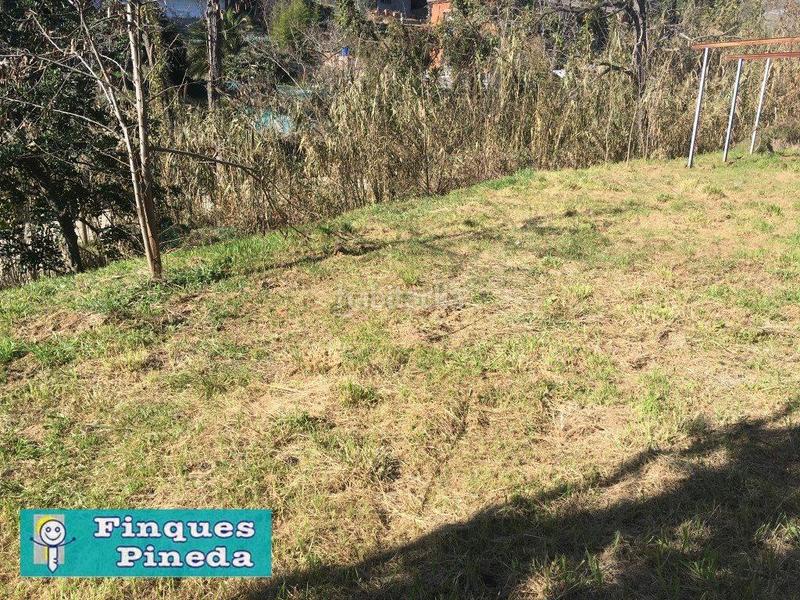 Foto dcd1e6d4-a36c-4ff7-b05f-473b30b8c49e. Wohngrundstück in Can Carreras - Montessol Pineda de Mar