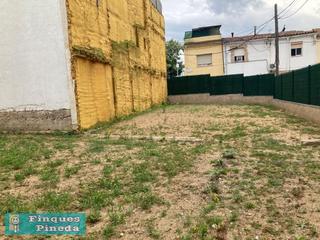 Terreny residencial a Tordera. Solar edificable en tordera