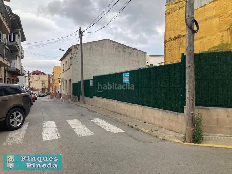 Foto a6aeae7f-bc13-48e0-a4e4-deeb462cbb23. Terrain résidentiel dans Tordera Tordera