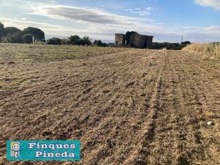 Propriété  Carrer onyar. Finca rústica con vista al mar en pineda de mar